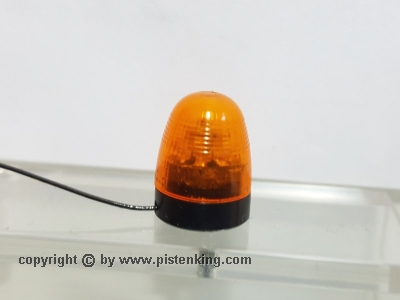 Rundumkennleuchte mit Magnetsockel